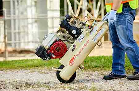 reciprocating compressors Wheelbarrow6