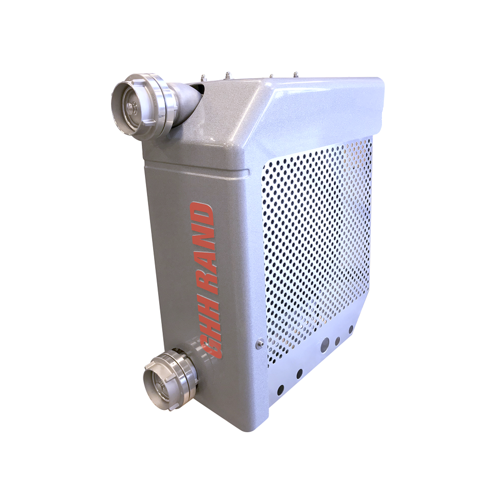 ghh rand remote air cooler