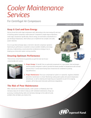 centrifugal-cooler-maintenance-flyer