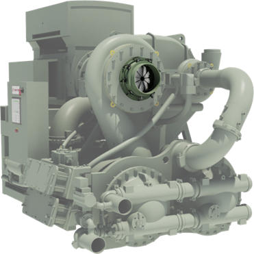 compressor parts Upgrades Inlet Guide Valves