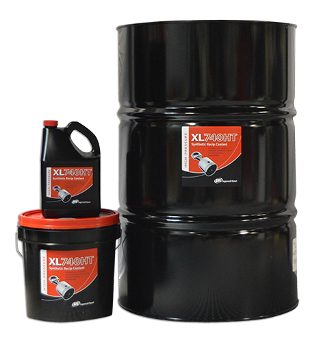 compressor parts 740 ht with drum LR75dpi6x7