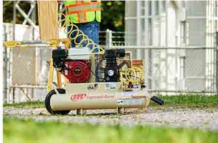 reciprocating compressors Wheelbarrow1