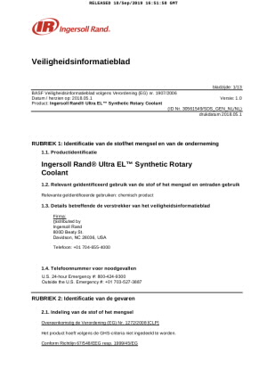 ultra-el-sds-netherlands
