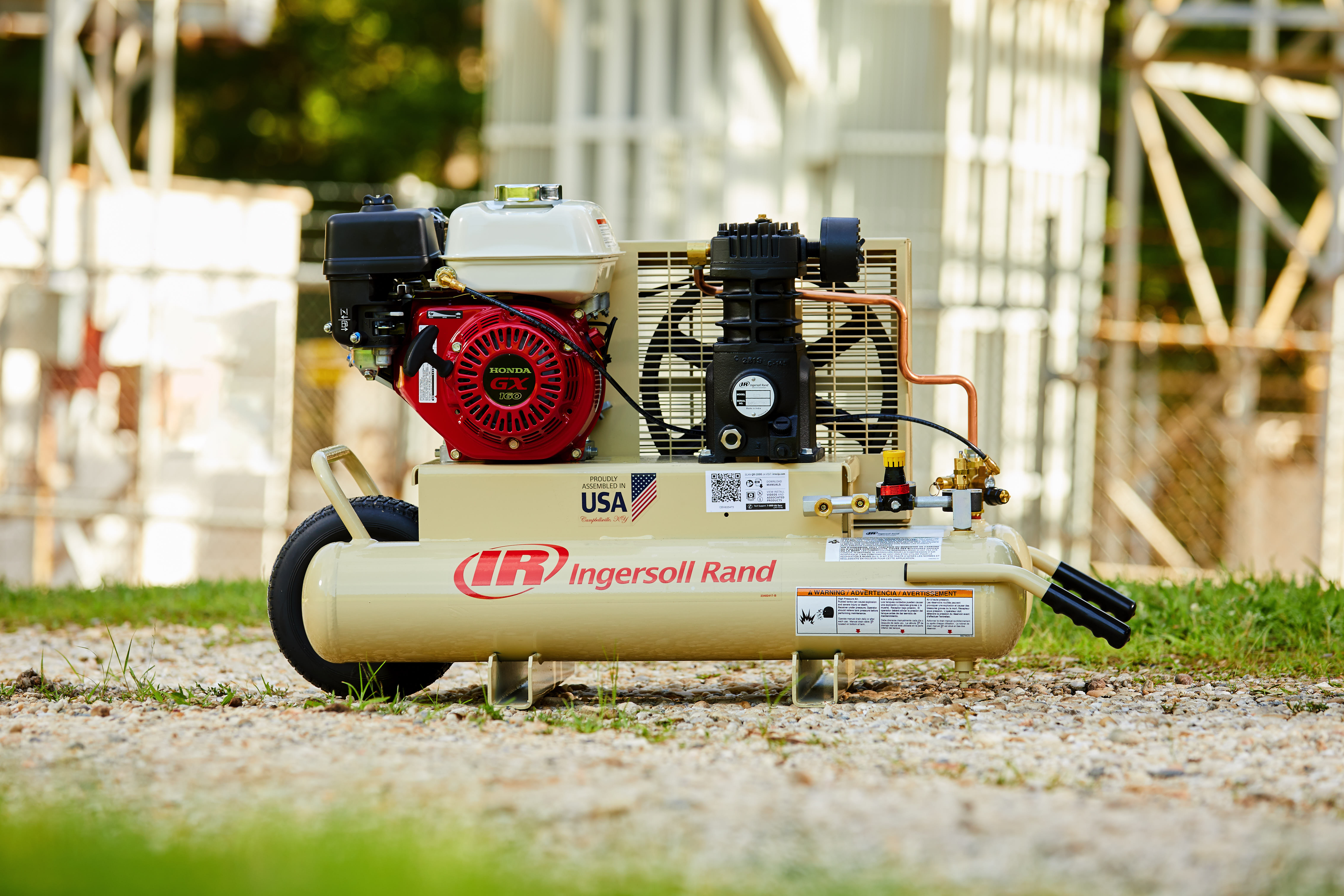 reciprocating compressors Wheelbarrow3