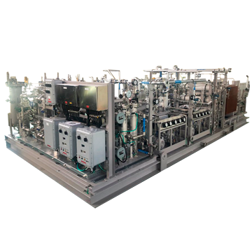 Nitrogen Generation Membrane Package