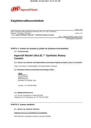 ultra-el-sds-finland