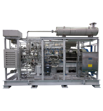 engineered centrifugal compressor