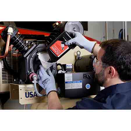 reciprocating compressors TwoStage Electric Driven Recip8