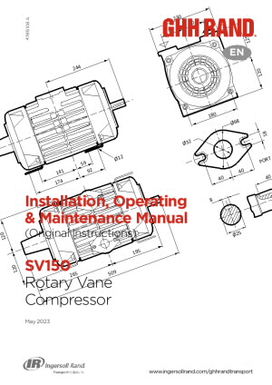 GHH RAND IOM_SV150_EN_47815108A