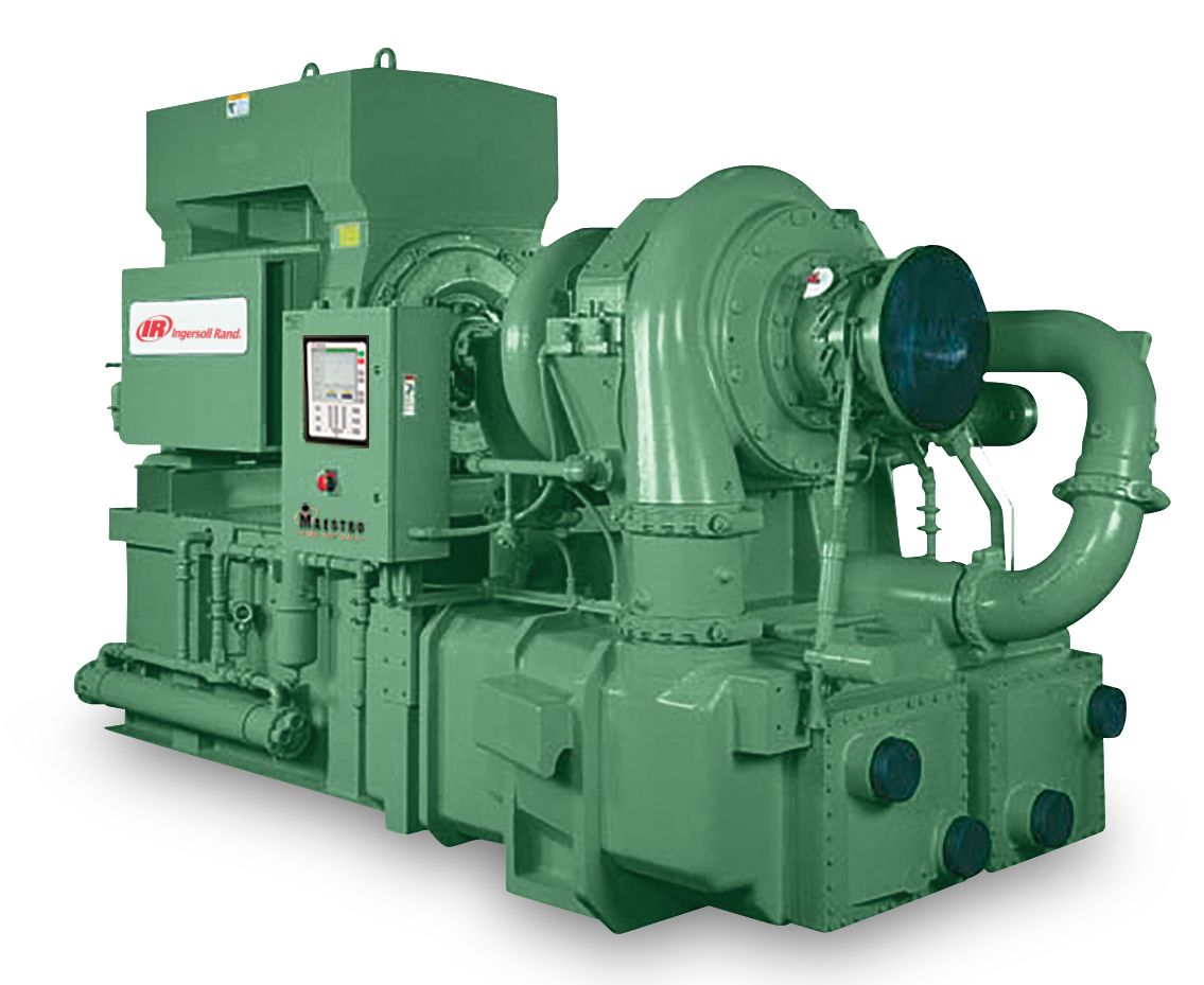 TA11000 Centrifugal Air  and Gas Compressor