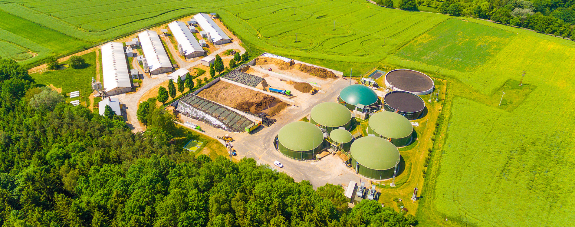 Biogas Plant
