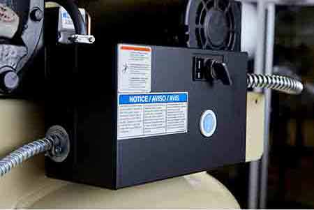 reciprocating compressors TwoStage Electric Driven Recip2