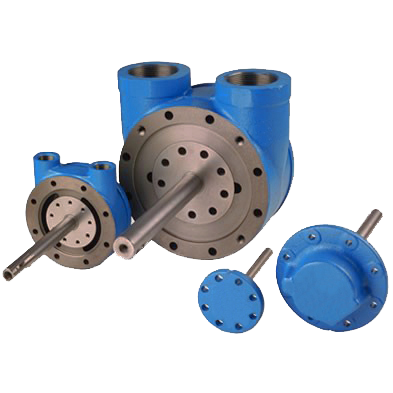 Stripped Lubrication Pump Series