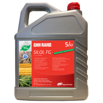 SILOL Food Grade Air Compressor Oil GHH RAND