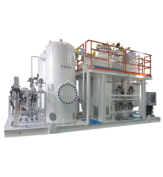 Engineered PSA Nitrogen Generation Package