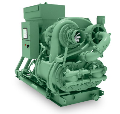 TURBO AIR  NX 8000 Centrifugal Compressor