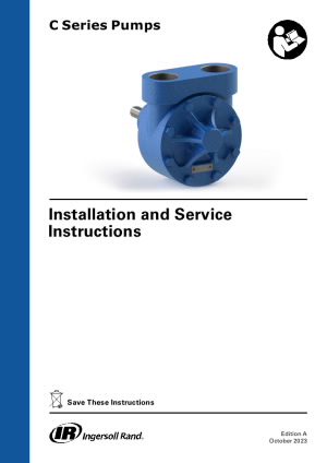 I and O-C Series Pumps 1-1