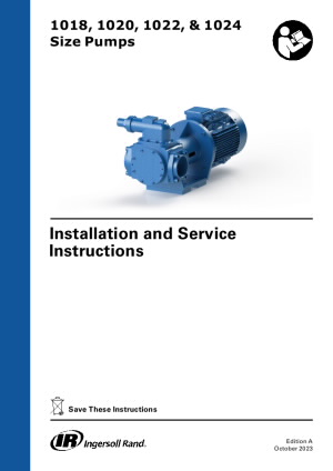 I and O-1018- 1020- 1022-  and  1024 Pumps 1-1