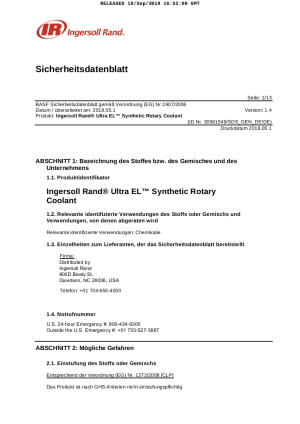 ultra-el-sds-germany