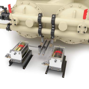 MSG TURBO AIR  NX 5000 7