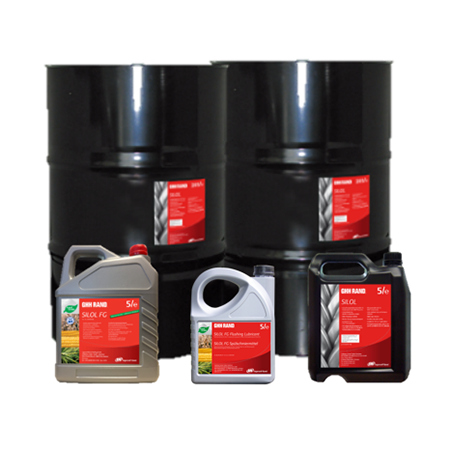 air compressor oil lubricants ghh rand