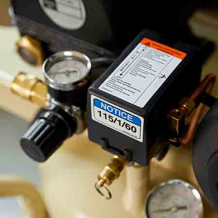 reciprocating compressors Garage Mate Small Recip4