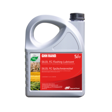 GHH RAND Flushing Oil