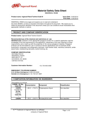 india-sds-ingersoll-rand-techtrol-gold-iii