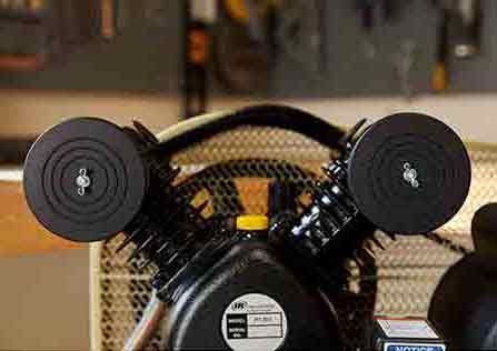 reciprocating compressors Garage Mate Small Recip5