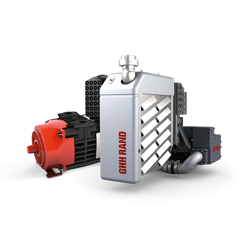 GHH Rand bulk compressors