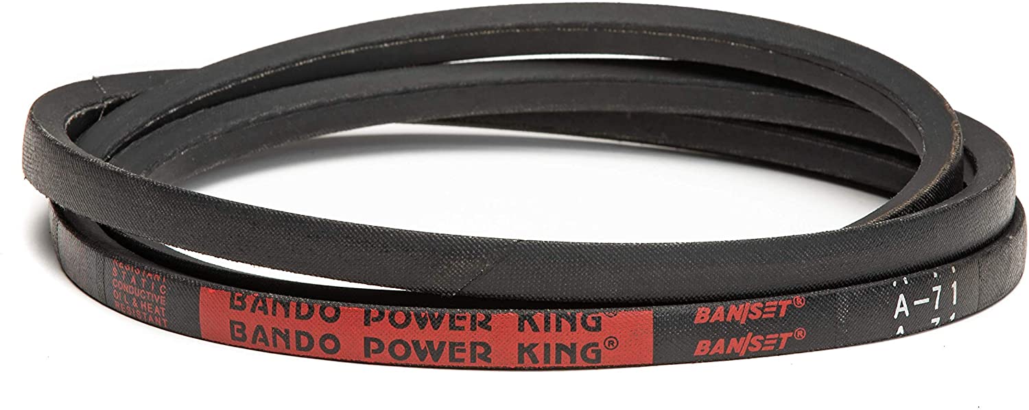 OEM Replacement Belts