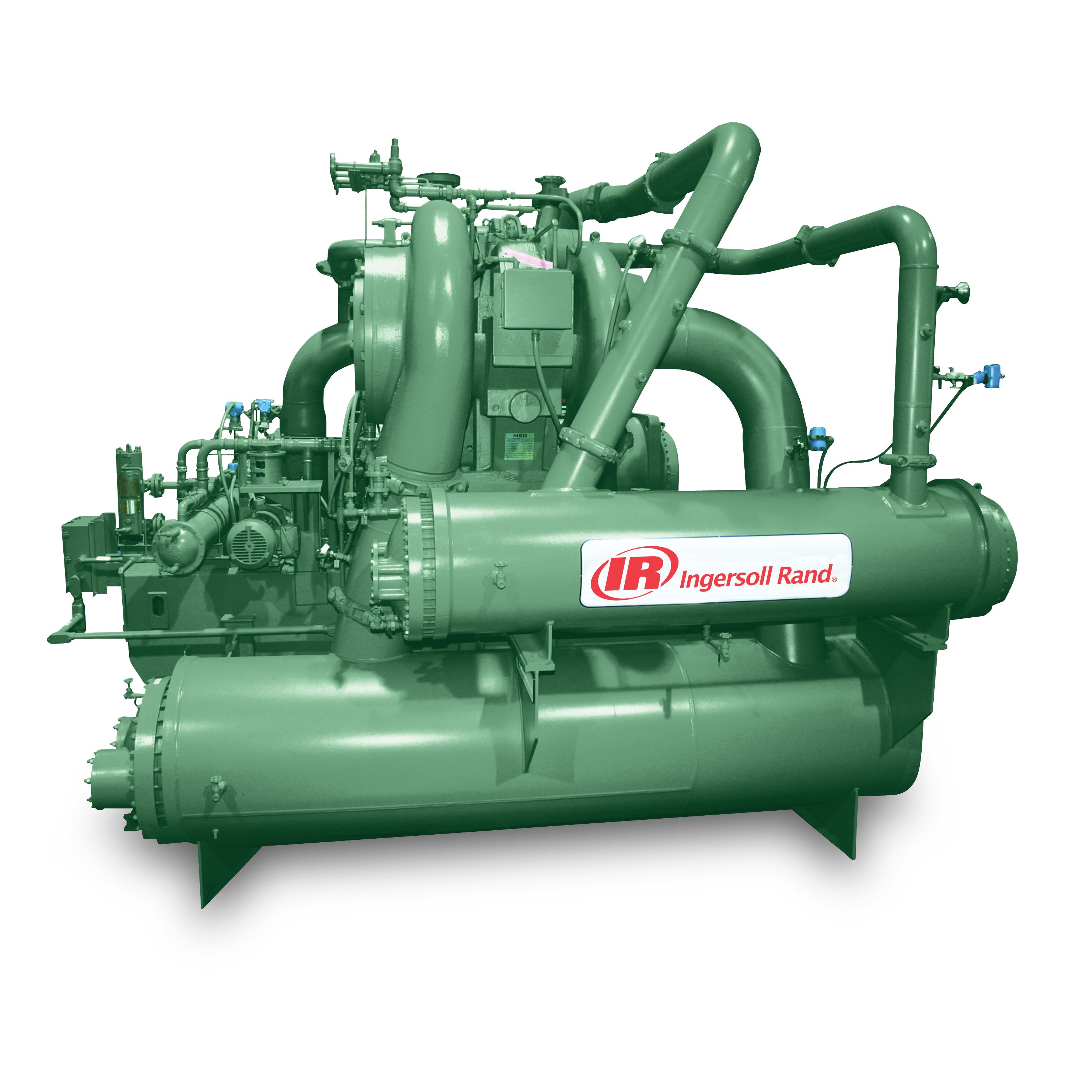 TA20000 Centrifugal Air and Gas Compressor