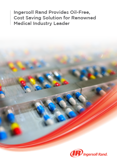 Maintaining Quality Compressed Air in the Pharmaceutical Industry