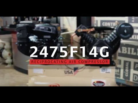 Gas mount video thumbnail