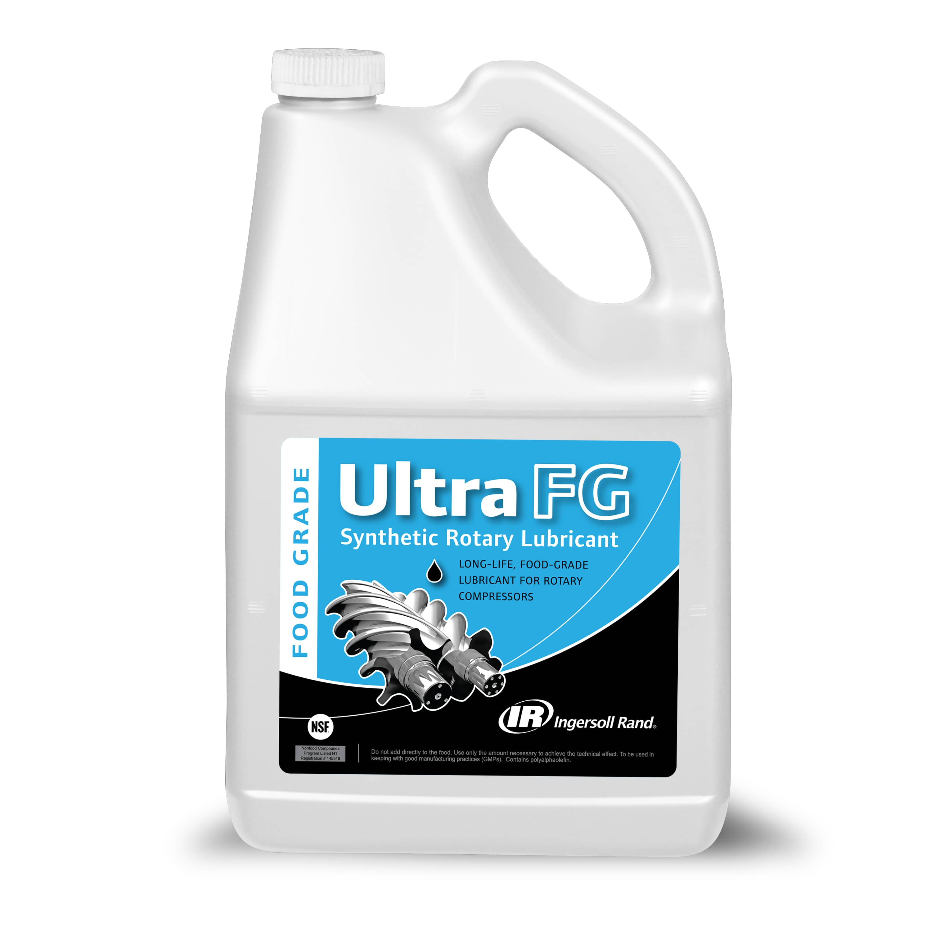 ingersoll rand food grade lubricant fg