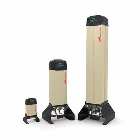 DA5IMDA250IM Modular 5m3hr Heatless Dessicant Dryer group