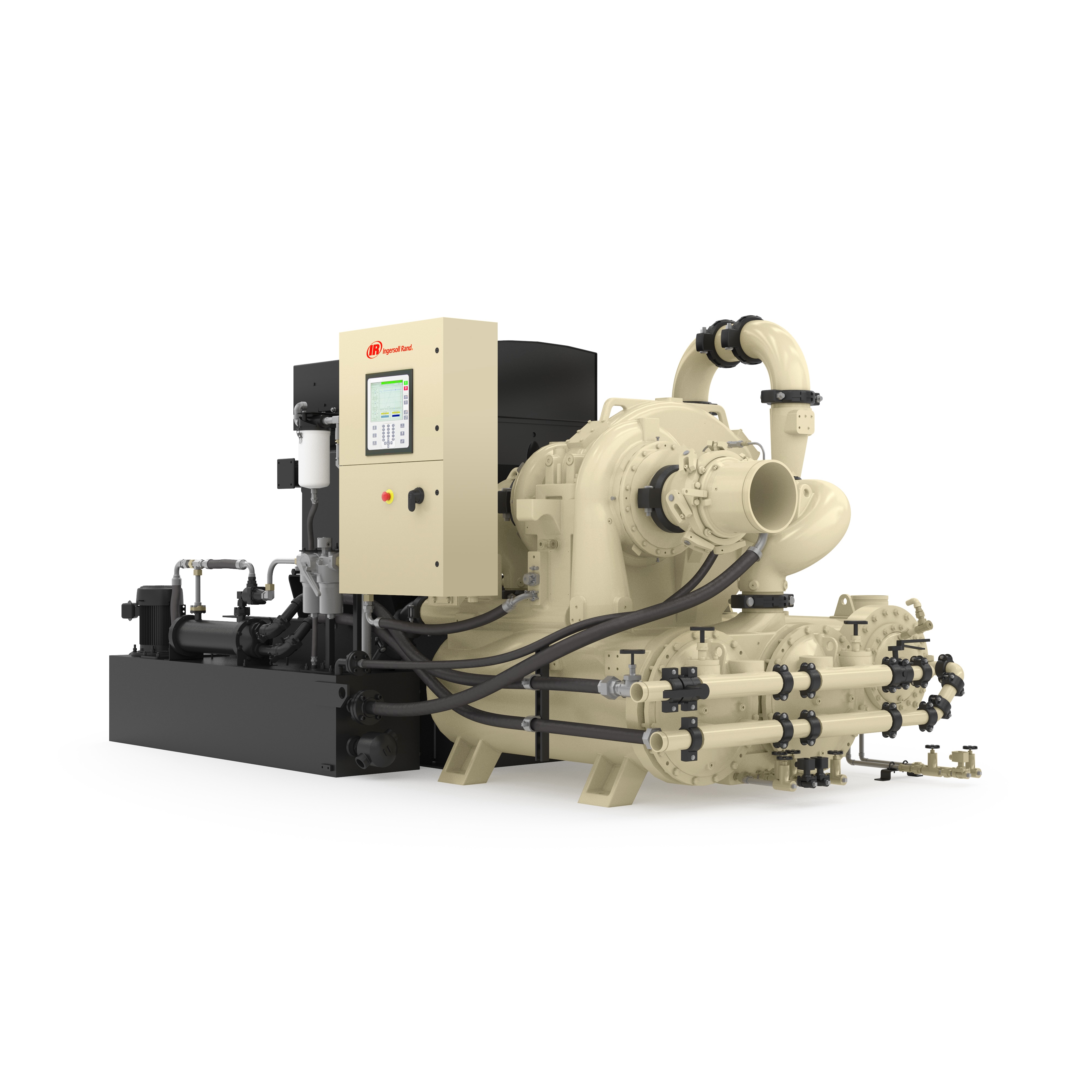 World-Class Oil-Free Solutions