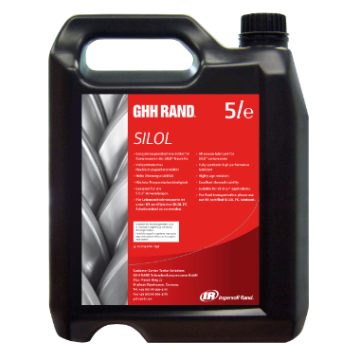 Silol Air Compressor Oil GHH RAND