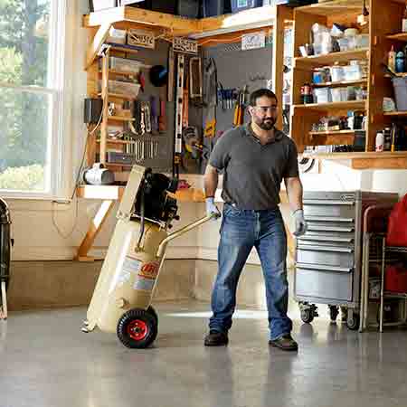 reciprocating compressors Garage Mate Small Recip2