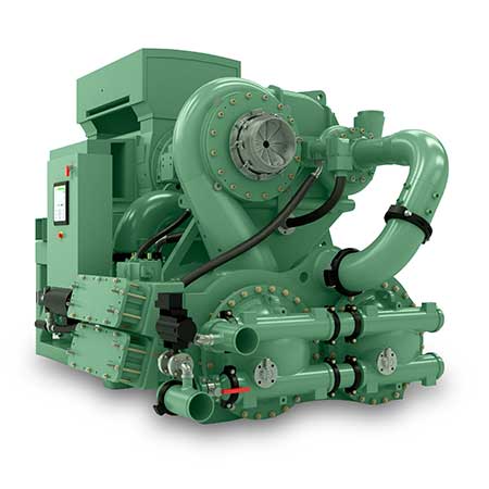 TURBO AIR  NX 12000 Centrifugal Compressor