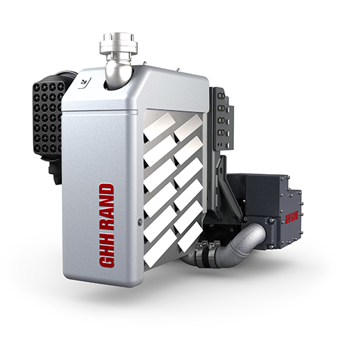 CS1200 ICL Vehicle Mounted Air Compressor