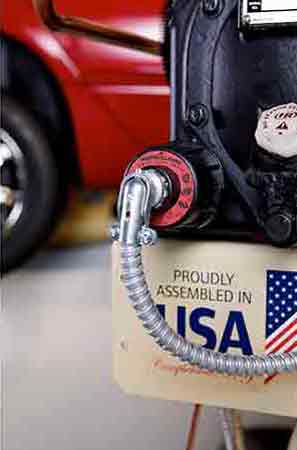 reciprocating compressors TwoStage Electric Driven Recip5