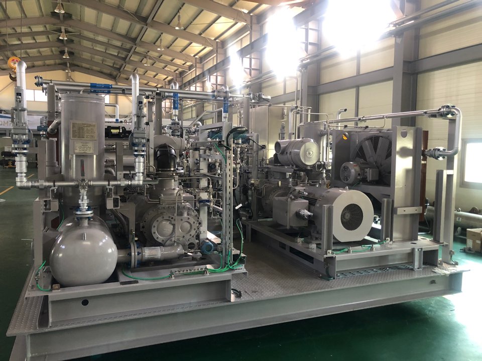 PSA Nitrogen Generation Packages