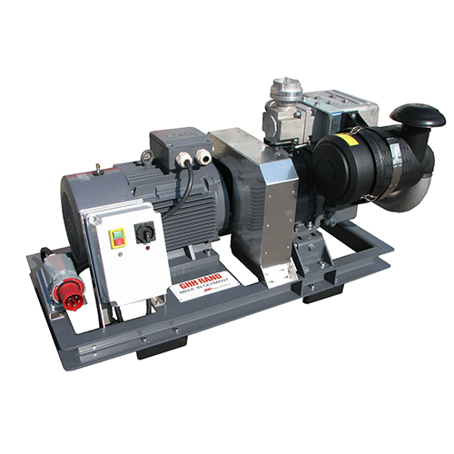 ghh rand electric drive system package