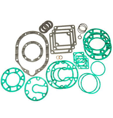compressor parts gasket