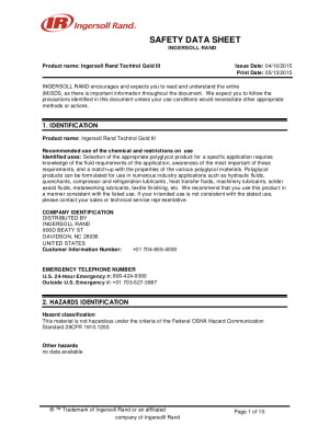 us-en-sds-ingersoll-rand-techtrol-gold-iii