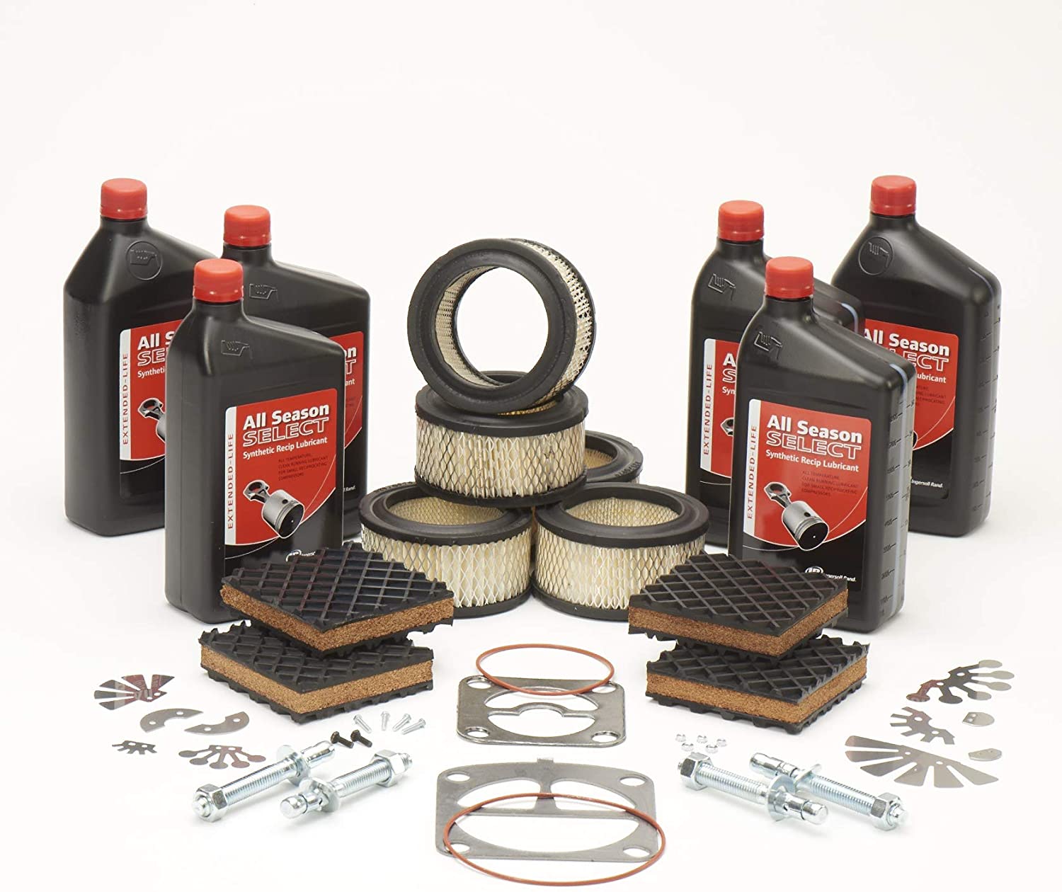  Extended Warranty Kit for IR Model 2340