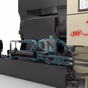 MSG TURBO AIR  NX 5000