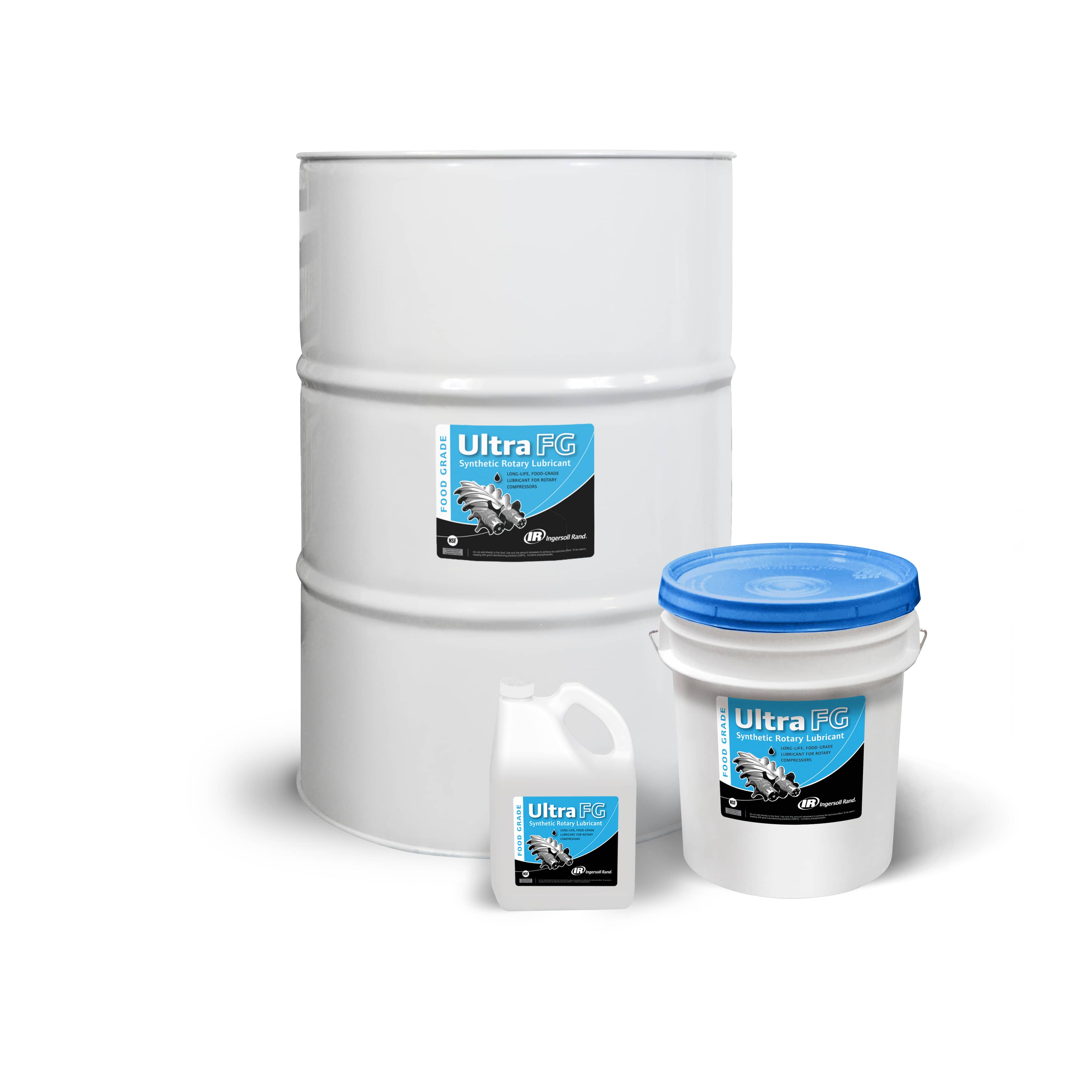 ingersoll rand food grade lubricant fg