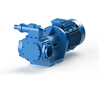 Lubrication Pump - 1000 Series